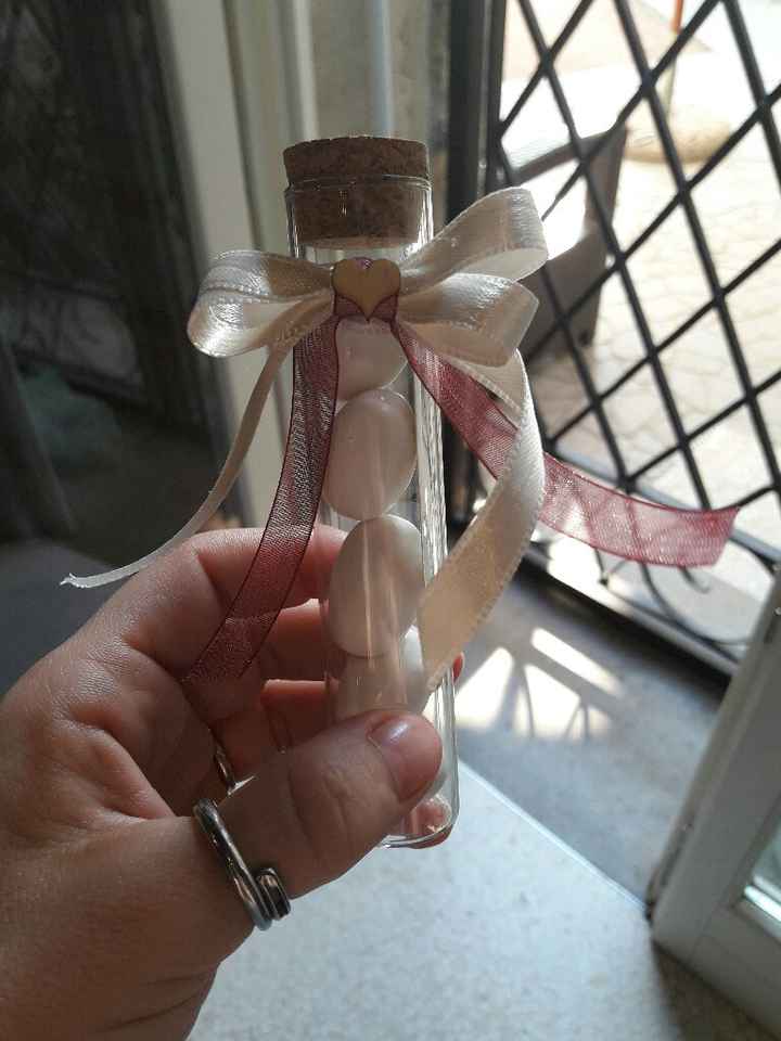 Ed ecco i miei "sacchettini" - 1