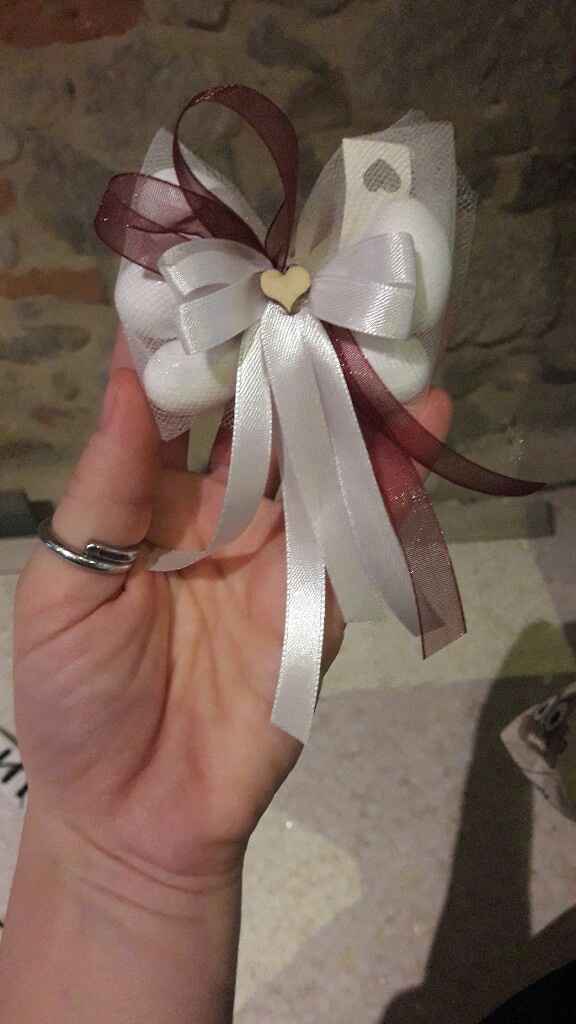 Fiocchi Di Tulle Porta Confetti Fai Da Te Forum Matrimonio Com