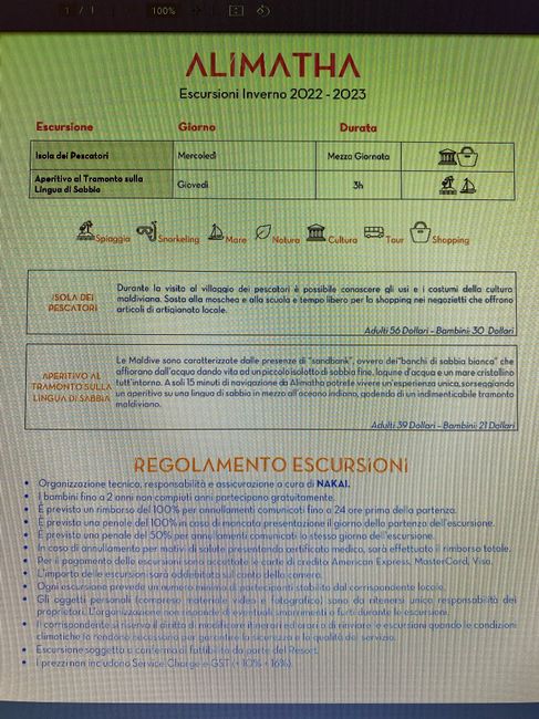 Alimatha' maldive - 1