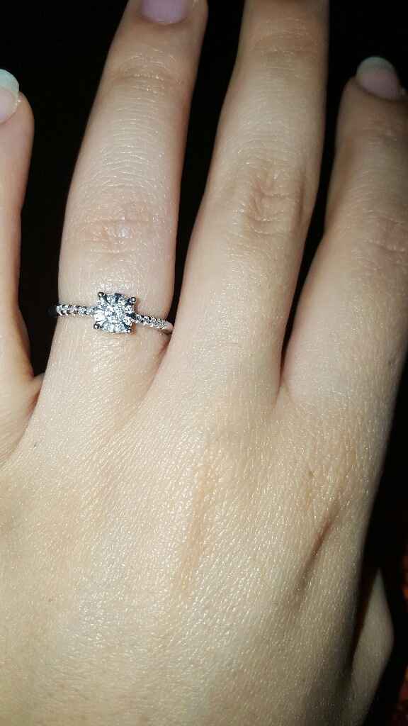 Postate in questo topic le foto dei vostri anelli - 1