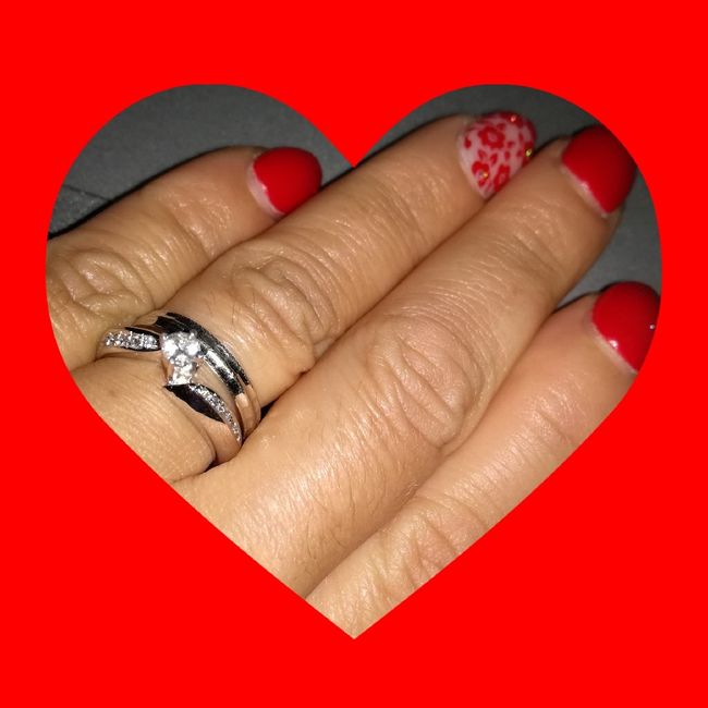 Un consiglio : anello da allargare 1