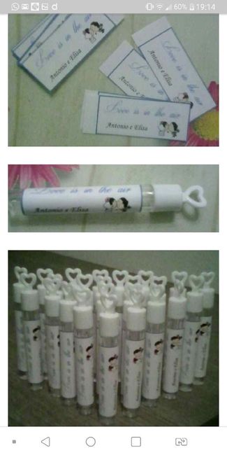 Stampa su etichette 2