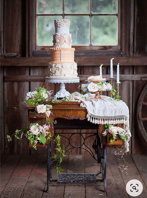 Matrimonio Vintage 🤩 4