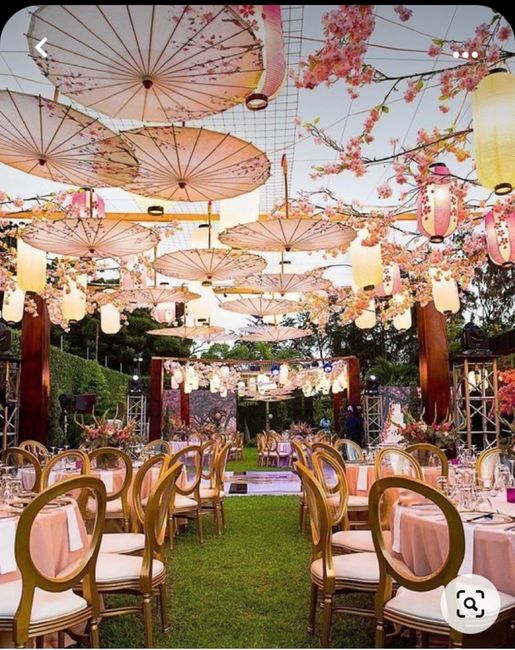 Matrimonio in stile orientale 🎎🎏 - 6