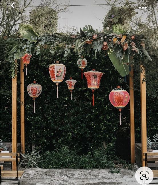 Matrimonio in stile orientale 🎎🎏 - 7