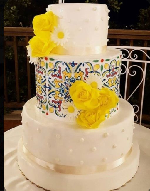 Matrimonio tema Sicilia 🍋 - 6