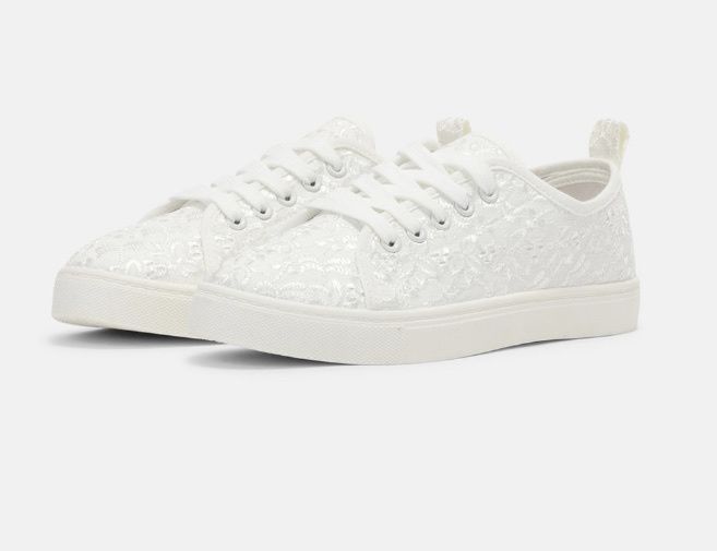 Sneakers sposa👟 1