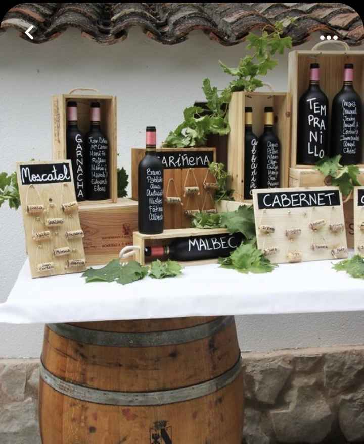 Tableau de mariage 😁 - 3