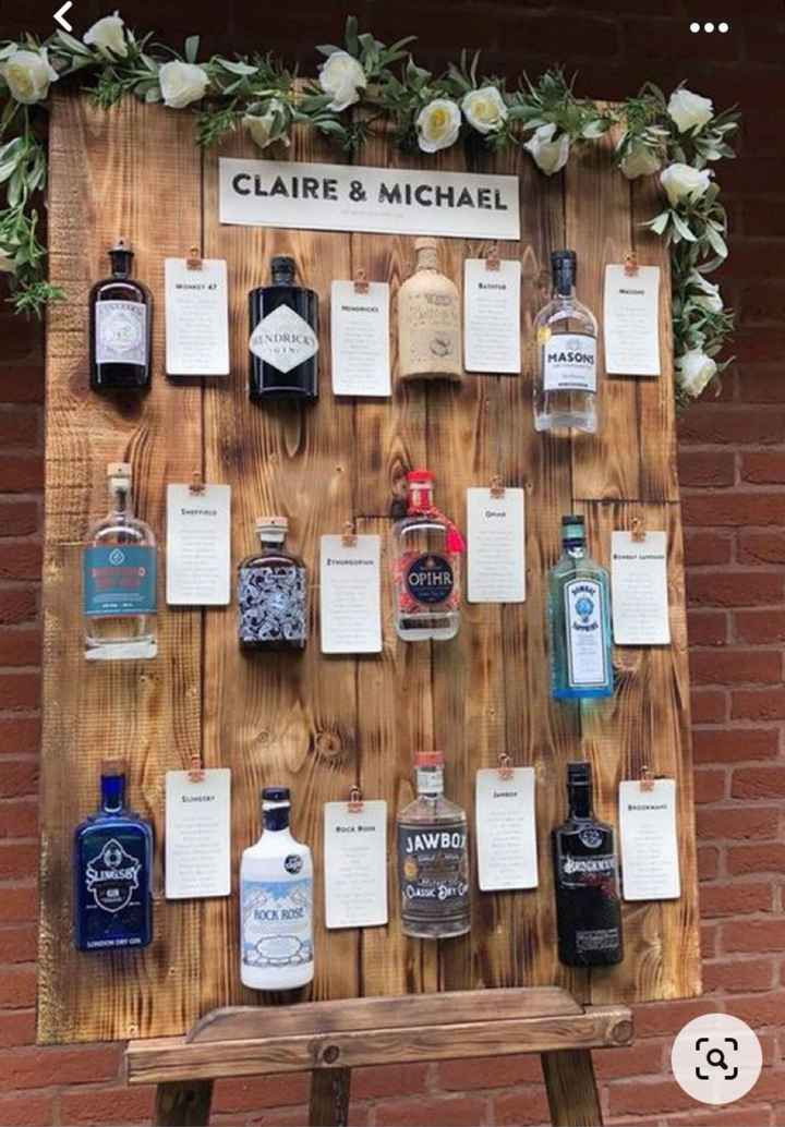 Tableau de mariage 😁 - 4