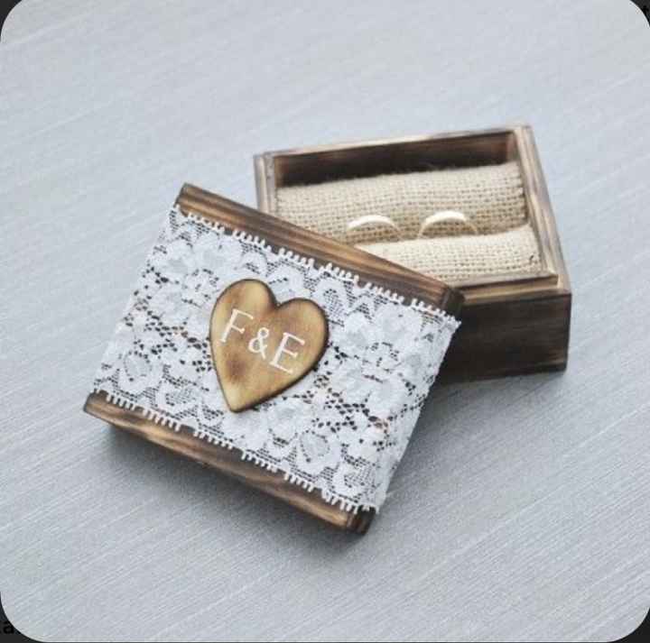 Porta fedi 🥰 - 5
