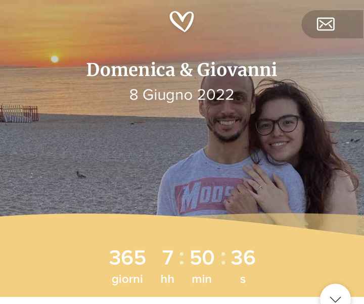 Tra un anno ci sposiamo! 😍 - 1