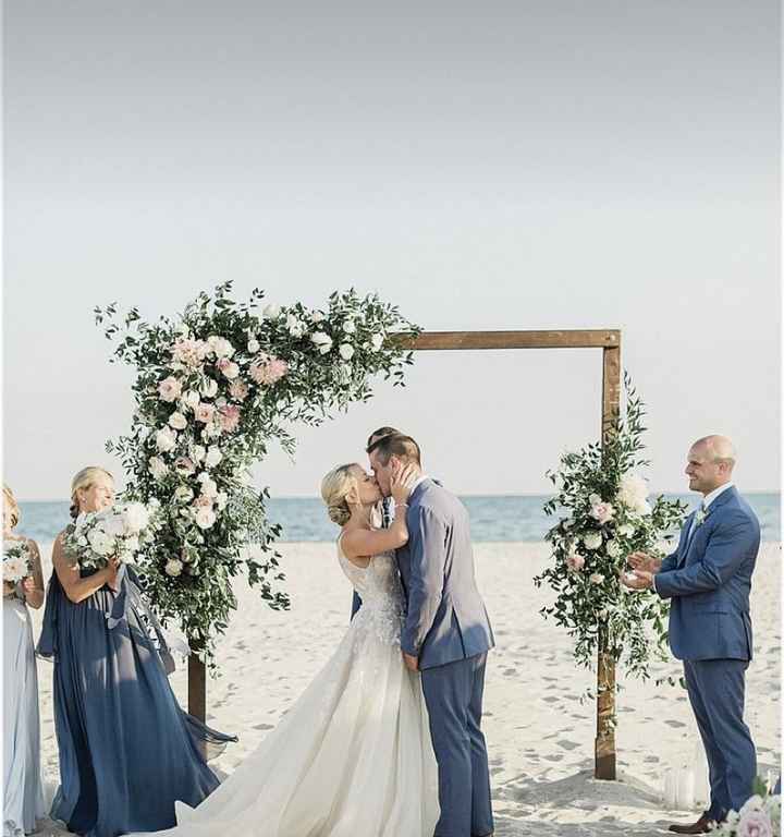 Matrimonio in spiaggia 🏝 - 8