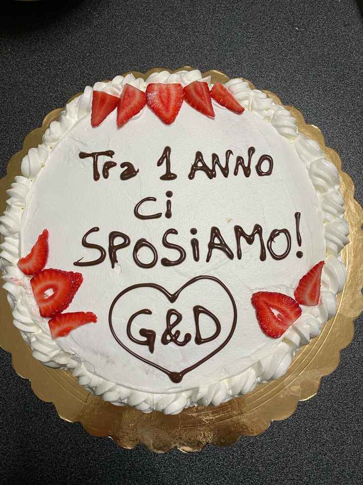 Manca un anno! - 1