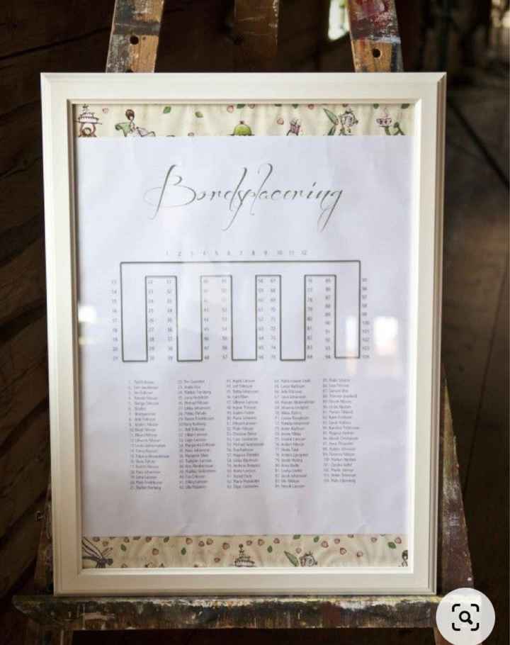 Help me  tableau matrimonio - 2