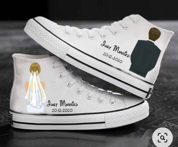 Sposa con le Sneakers 😁 👰‍♀️ 👟 - 6