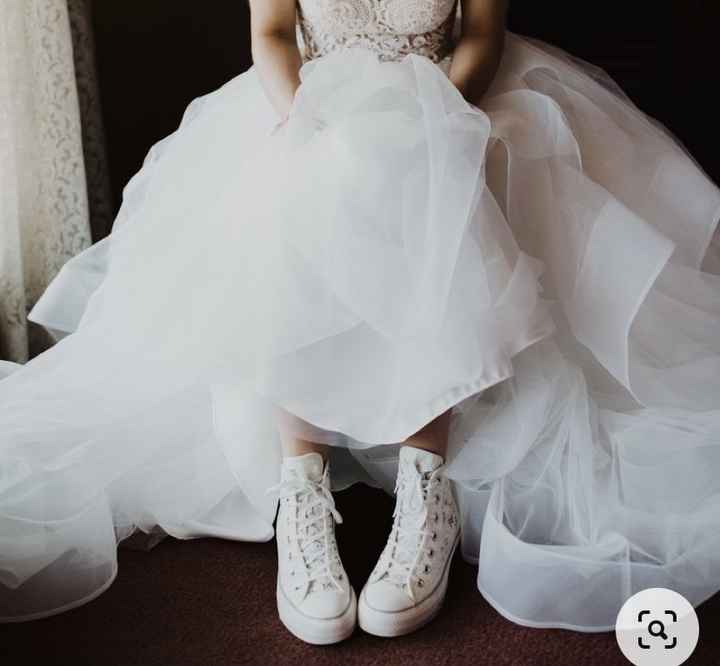 Sposa con le Sneakers 😁 👰‍♀️ 👟 - 10