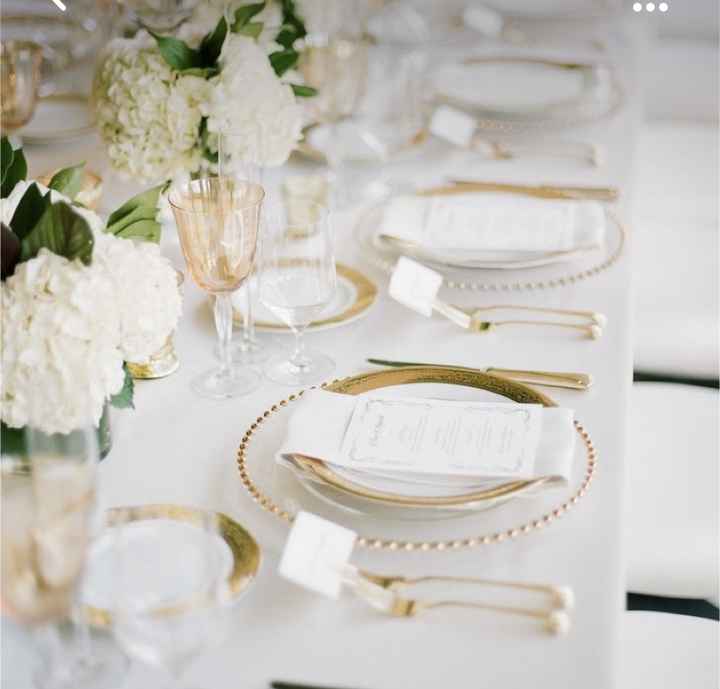 Matrimonio Gold & White ✨✨✨ - 1