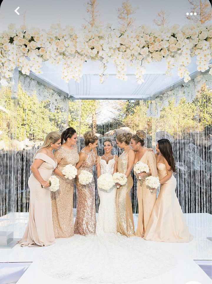 Matrimonio Gold & White ✨✨✨ - 11
