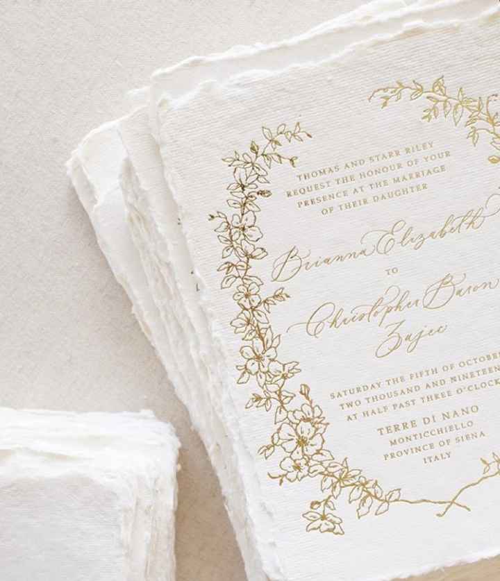 Matrimonio Gold & White ✨✨✨ - 13