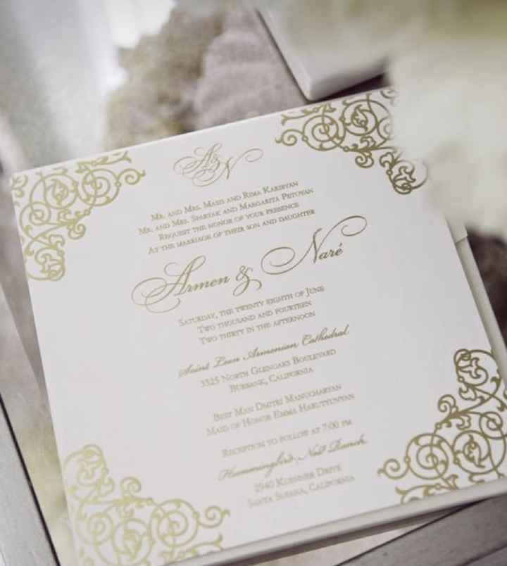 Matrimonio Gold & White ✨✨✨ - 14