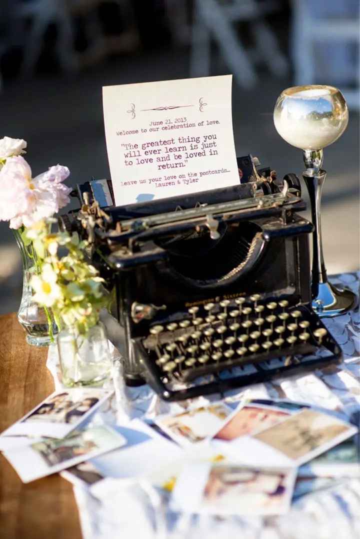 Matrimonio Vintage 🤩 - 20