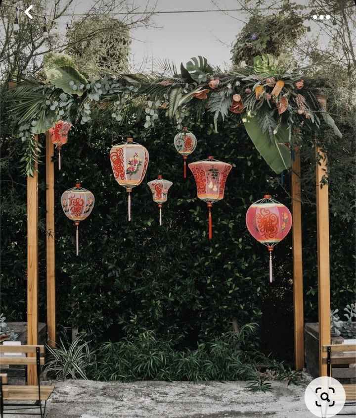 Matrimonio in stile orientale 🎎🎏 - 7