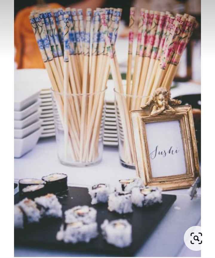 Matrimonio in stile orientale 🎎🎏 - 9