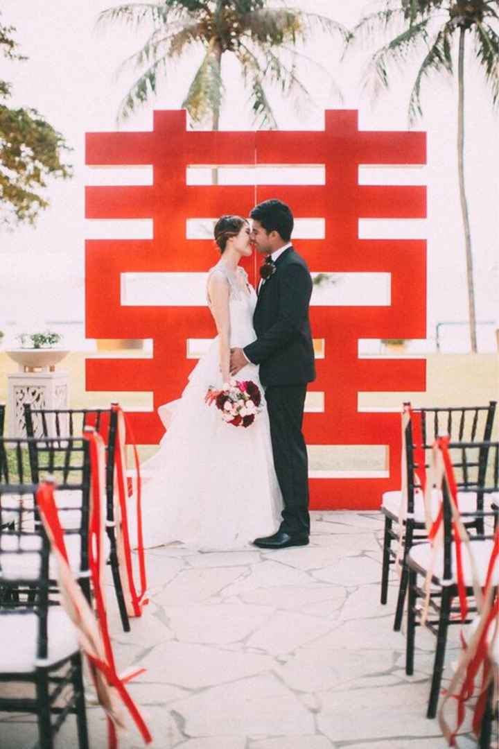 Matrimonio in stile orientale 🎎🎏 - 10