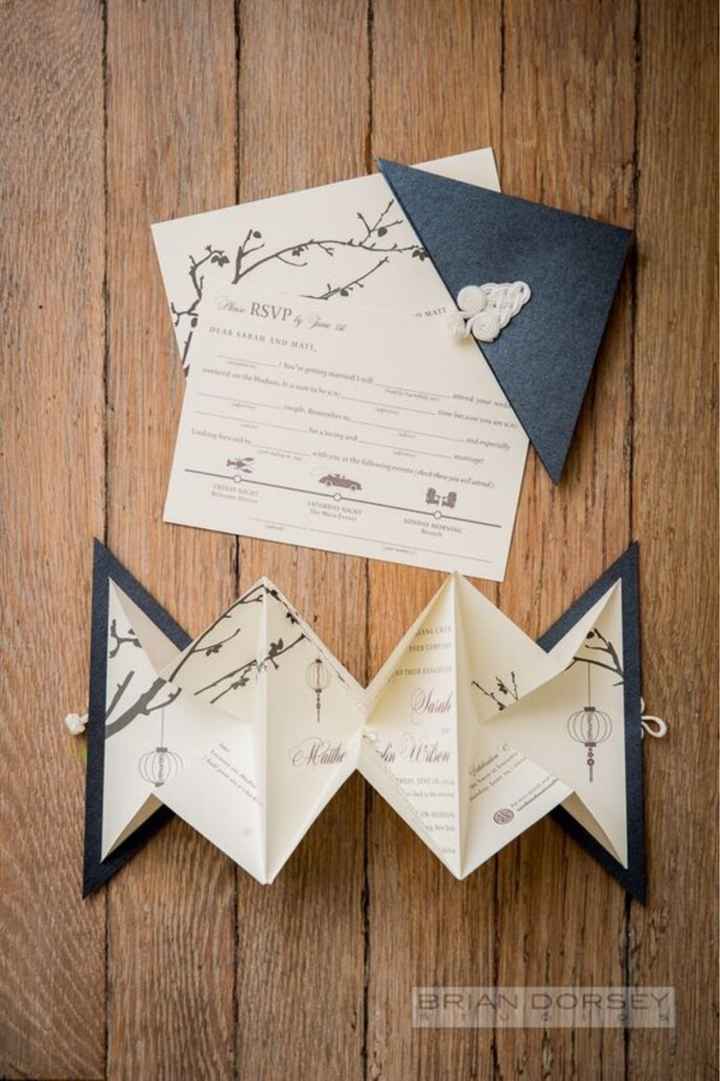 Matrimonio in stile orientale 🎎🎏 - 11