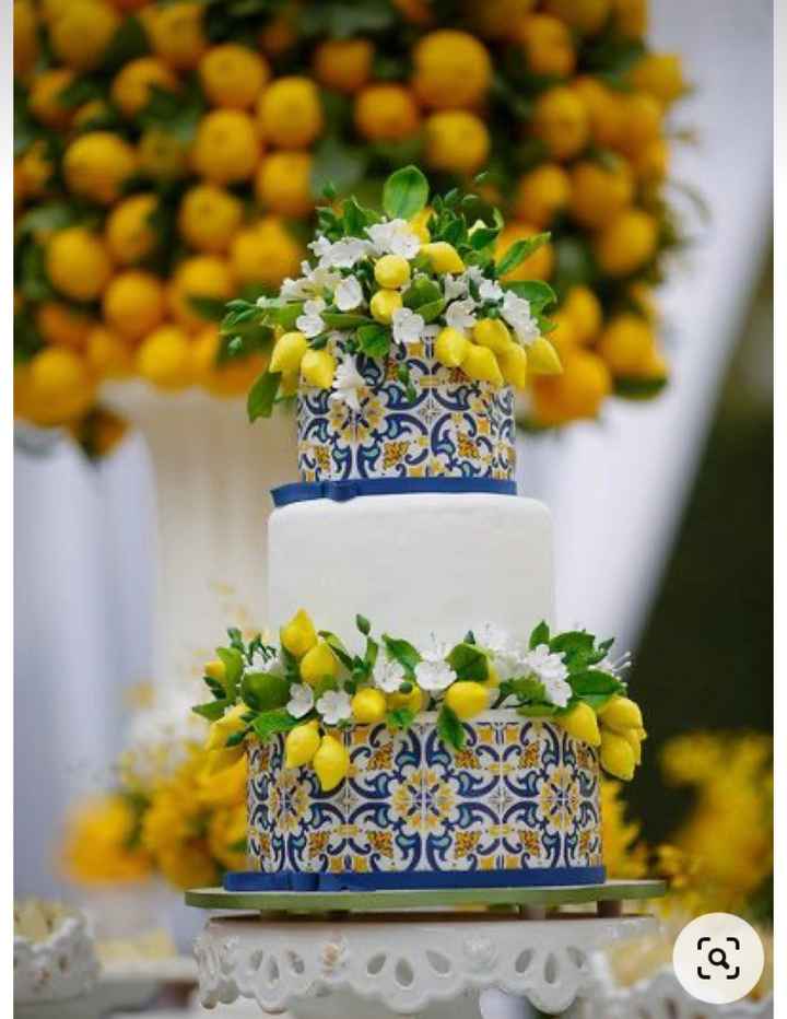 Matrimonio tema Sicilia 🍋 - 4