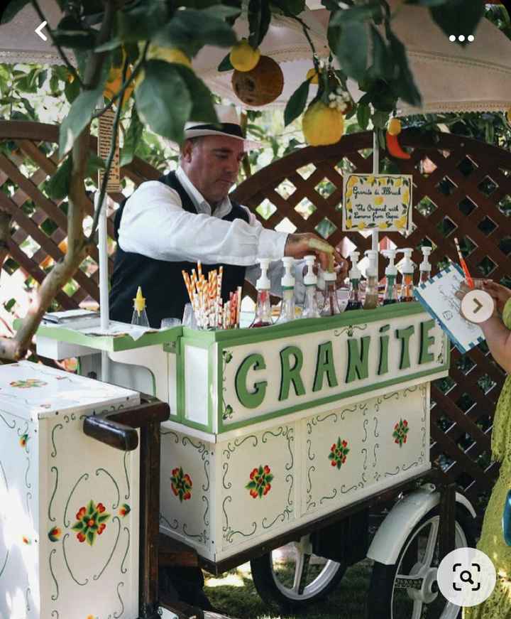 Matrimonio tema Sicilia 🍋 - 13