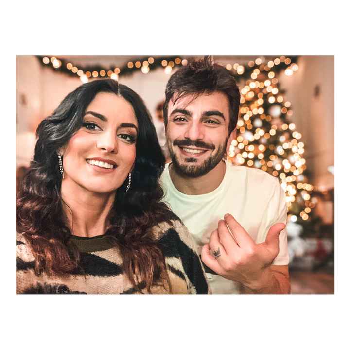 Postate una foto di voi due 👇 - 1