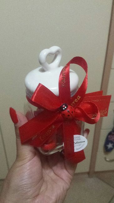 Bombiniere: vi piacessero? - 1