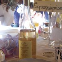 centrotavola e segnatavolo