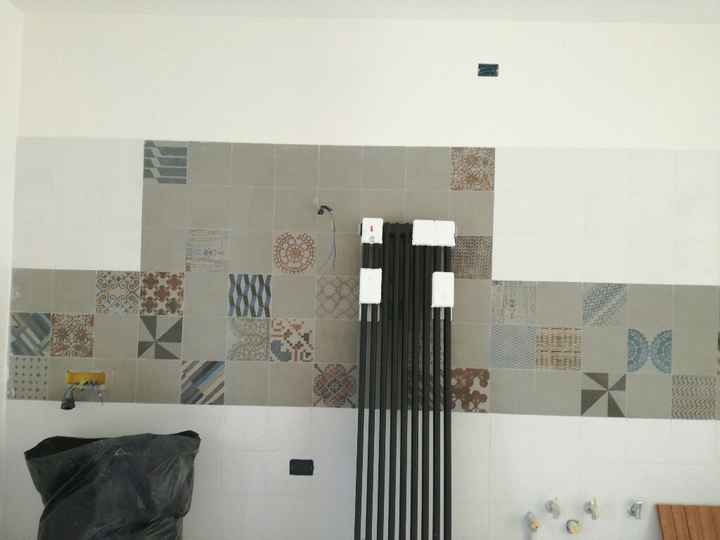 Rivestimenti cucina - 1