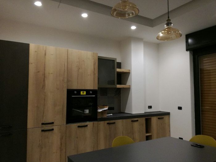 La mia cucina industrial-style - 2