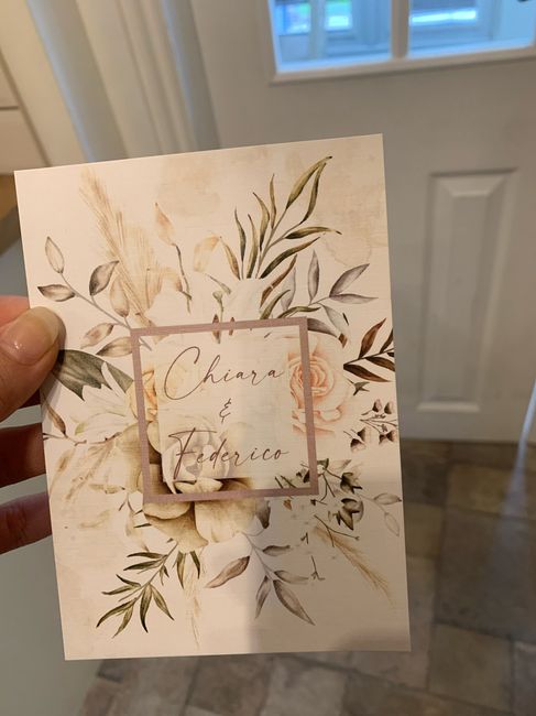 inviti & partecipazioni - 1