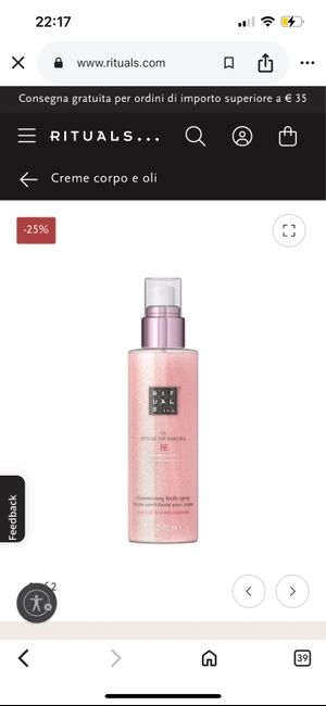 Crema/olio illuminante? - 1