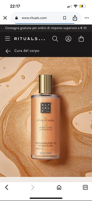 Crema/olio illuminante? - 2