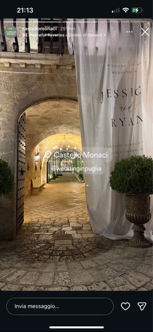 Welcome sign 2