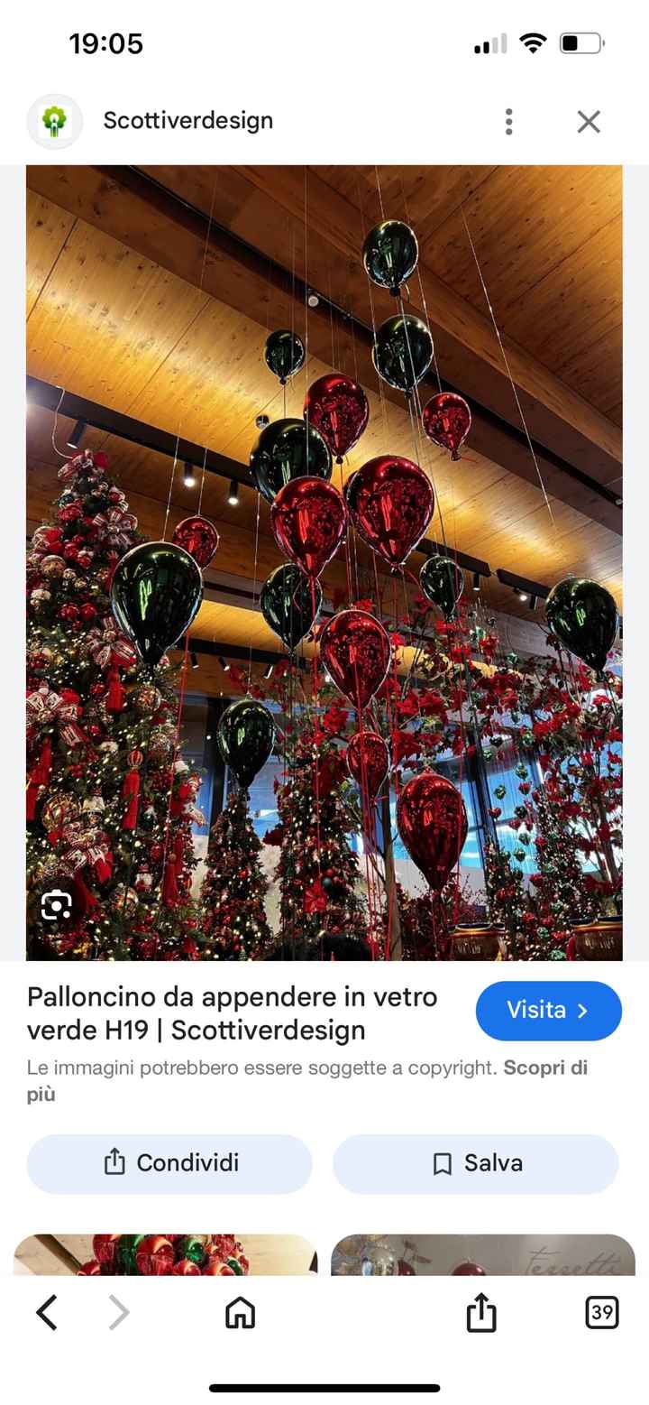 Bomboniera matrimonio dicembre - 2