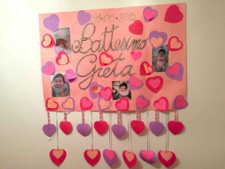 Ricordo agli sposi - 1