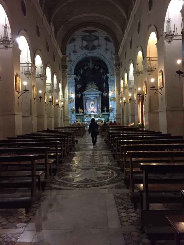 Consiglio chiesa intima roma - 1