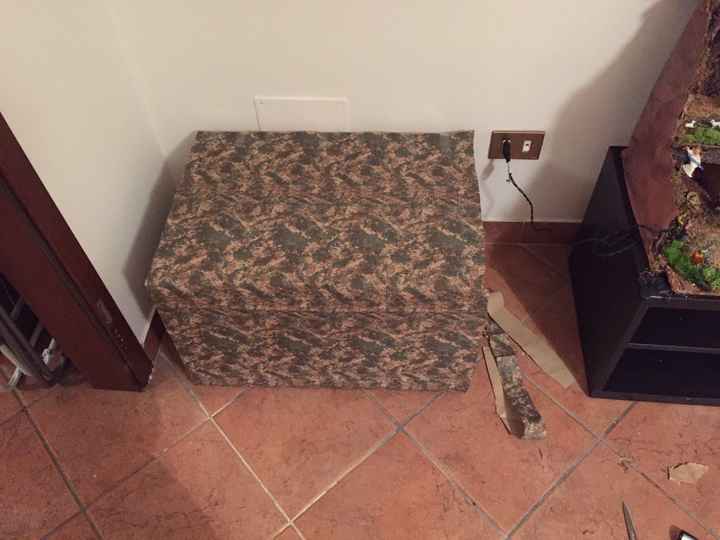 Il nostro ultimo albero da fidanzati,ma il primo da genitori!!! - 2