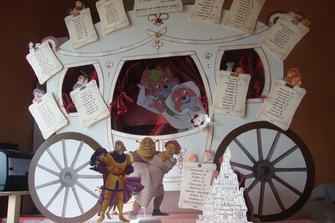 Nomi per i tavoli - 2