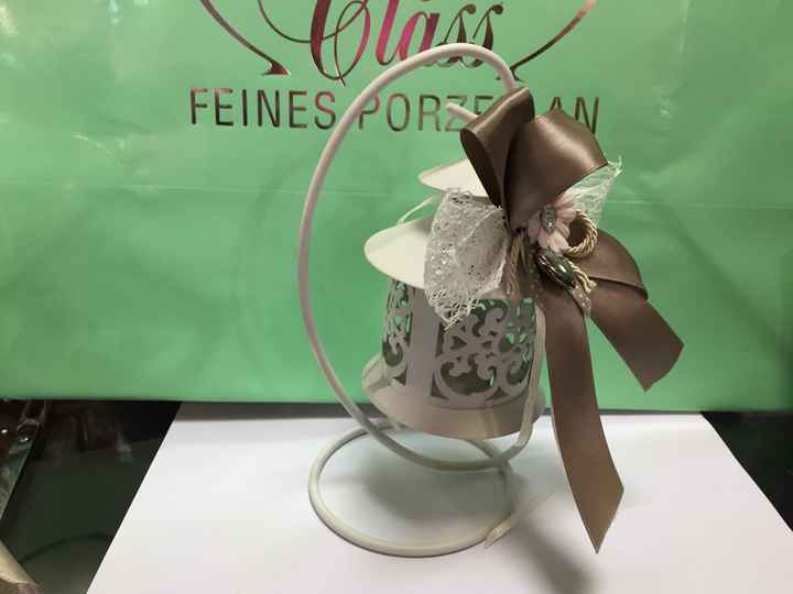 Aaaaaa le bomboniere!!! - 2