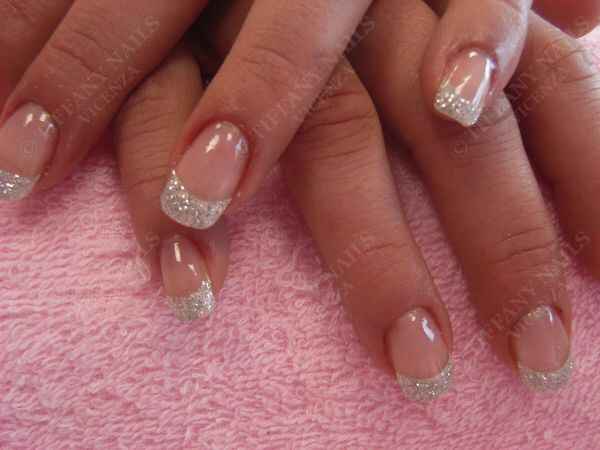 Nail art sposa - 2