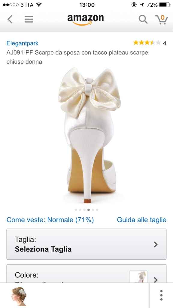 Dilemma scarpe...parte seconda!!! - 1