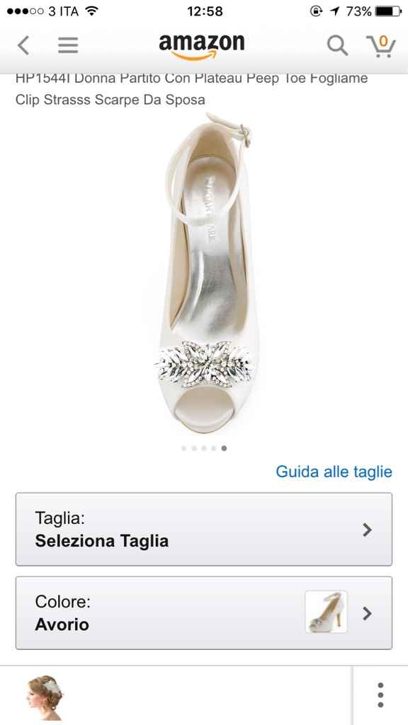 Dilemma scarpe...parte seconda!!! - 2