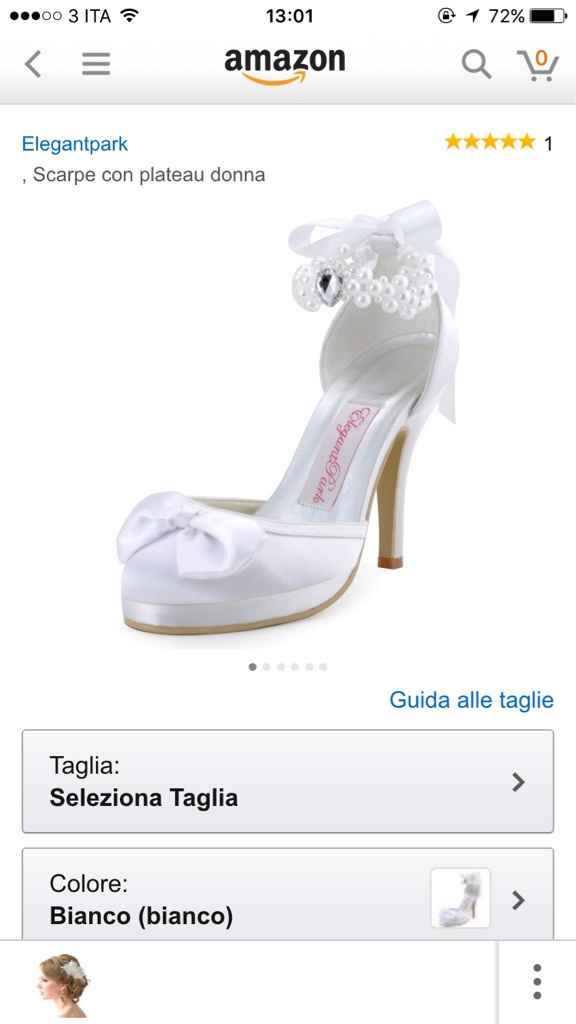 Dilemma scarpe...parte seconda!!! - 5